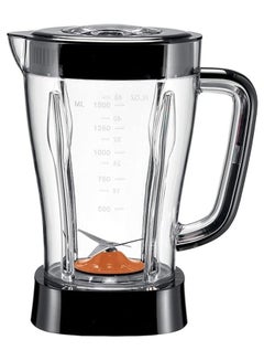 كينوود Kenwood Belnder Smoothie Maker BLP16.360 500W 1.5L Juicing Bowl 2L in General With Grinder Mill, Chopper Mill, 2 Speed + Pluse Function, Ice Crush Function, Black 2 L 500 W BLP16.360 black  - Image 3