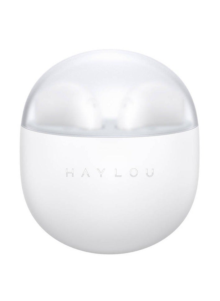 هايلو X1 نيو سماعات أذن لاسلكية حقيقية - بلوتوث 5.0، إلغاء الضوضاء، مقاومة للماء IPX5، عمر بطارية 15 ساعة - - Image 3