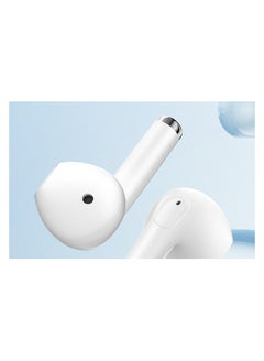 Haylou X1 Neo True Wireless Earbuds - Bluetooth 5.0, Noise-Cancelling, IPX5 Water-Resistant, 15H Battery Life - White  - Image 4