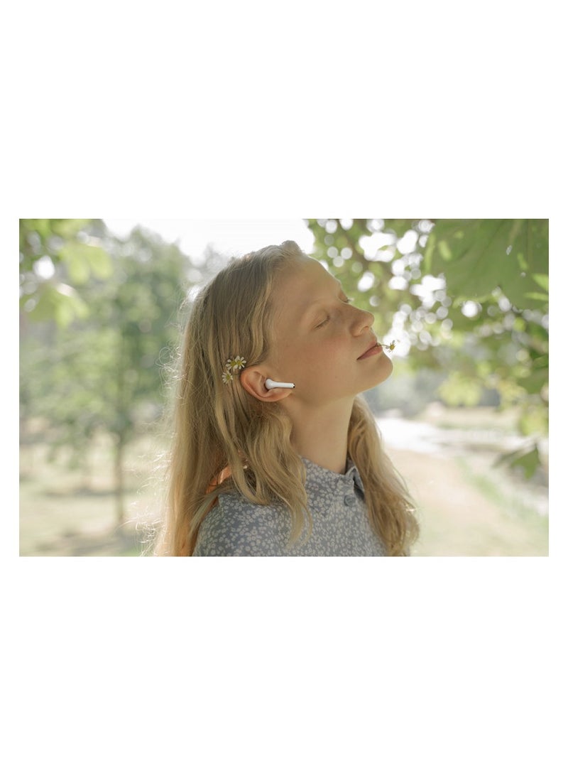 هايلو X1 نيو سماعات أذن لاسلكية حقيقية - بلوتوث 5.0، إلغاء الضوضاء، مقاومة للماء IPX5، عمر بطارية 15 ساعة - - Image 5