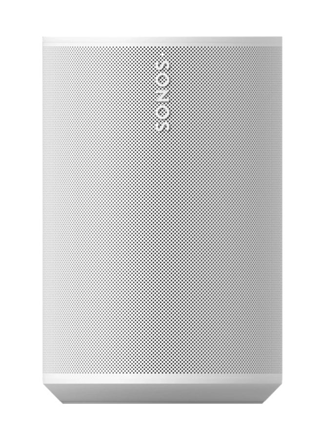 Sonos An Icon, Remastered Next-Gen Acoustics New Look Now With Bluetooth® Introducing Era 100 Hear What You'Ve Been Missing Era 100 White - Image 3