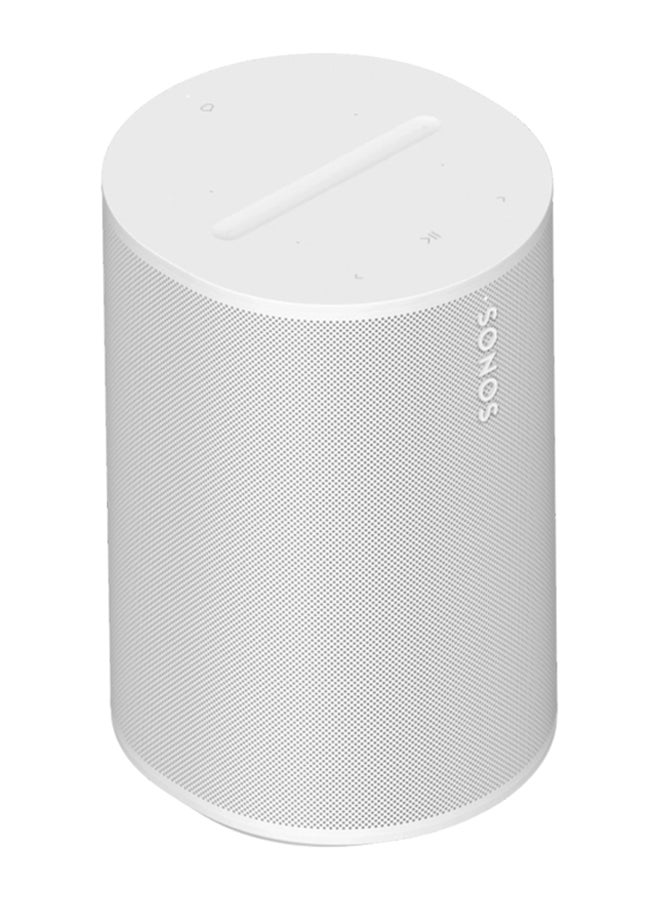 Sonos An Icon, Remastered Next-Gen Acoustics New Look Now With Bluetooth® Introducing Era 100 Hear What You'Ve Been Missing Era 100 White - Image 1