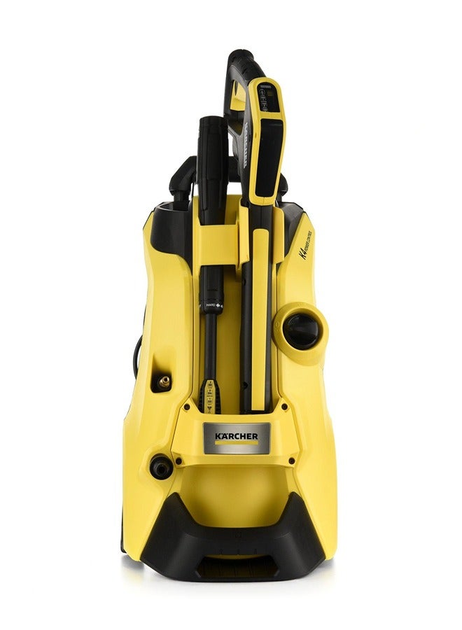 KARCHER - Handheld Pressure Washer 130 Bar Yellow/Black - Image 1