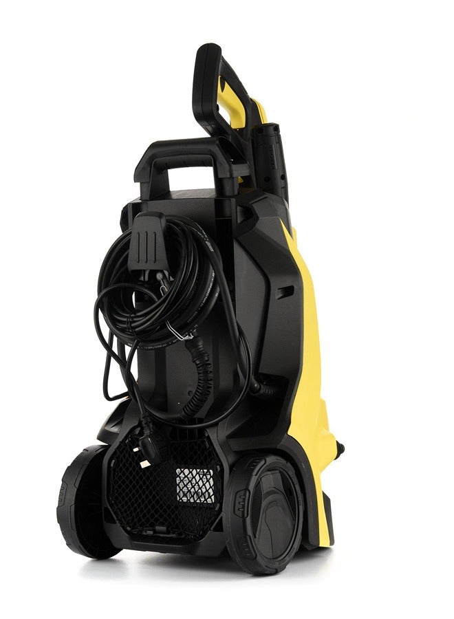 KARCHER - Handheld Pressure Washer 130 Bar Yellow/Black - Image 1