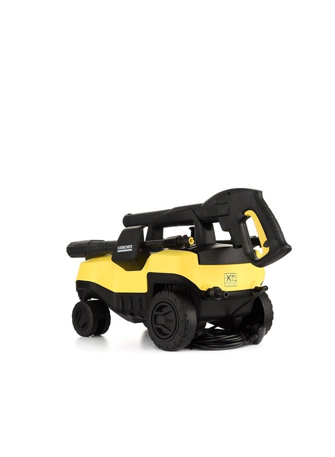 KARCHER K 3 Follow Me Pressure Washer 120 Bars YellowBlack Yellow/Black  - Image 3