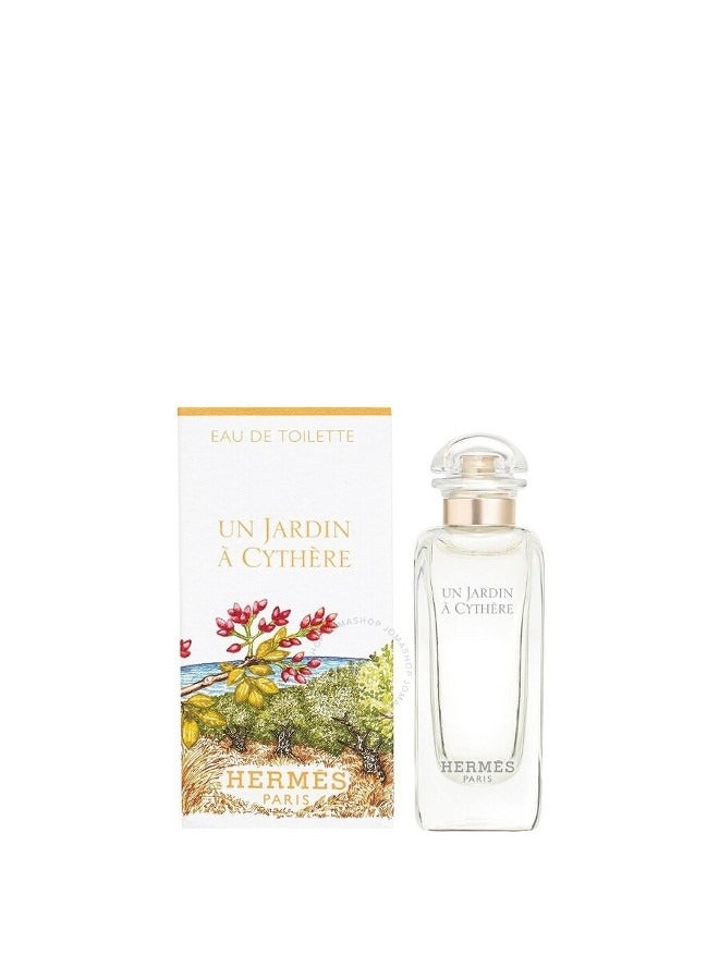 HERMES Un Jardin A Cythere EDT 7.5ml