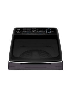 Haier Washing Machine  12 KG Top Loading Fully Automatic Direct Motion Inverter Motor, Hydraulic Door - HWM120-B2178S8 Dark Silver  - Image 3