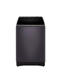 Haier Washing Machine  13 KG Top Loading Fully Automatic Direct Motion Inverter Motor, Hydraulic Door - HWM130-B2178S8 Dark Silver  - Image 1