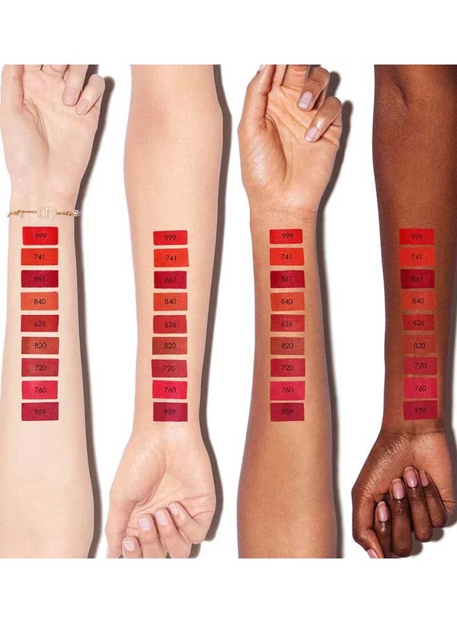 Dior Rouge Dior Forever Liquid Forever Nude Line - Image 4