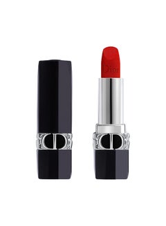 ديور Rouge Dior Velvet Nude Look  - Image 1