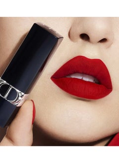 ديور Rouge Dior Velvet Nude Look  - Image 2