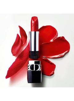 ديور Rouge Dior Velvet Nude Look  - Image 4