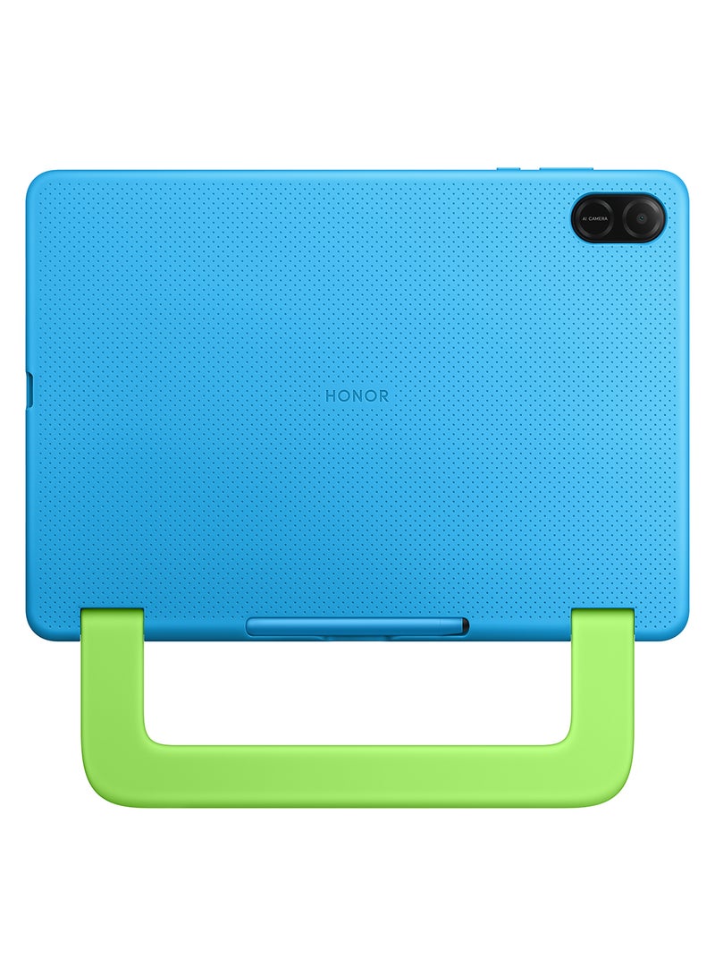 Honor - Pad X8a Kids Edition Space Grey 4GB RAM 128GB ROM Free Inbox Scribble Pen And Blue Protective Case Stand - Middle East Version - Image 1