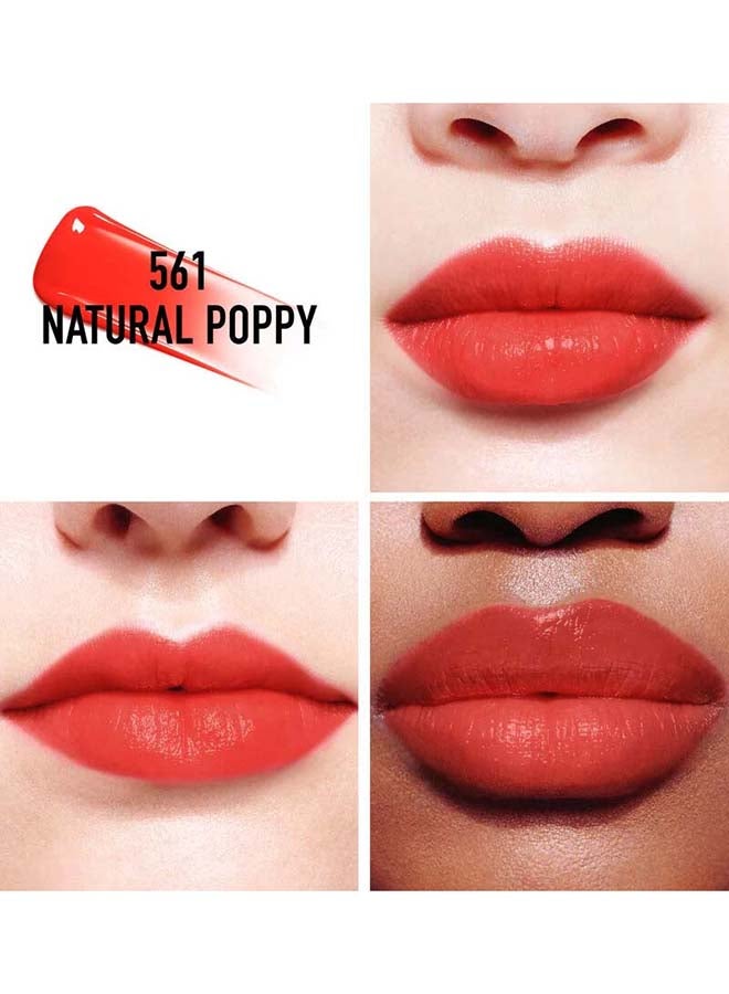 Dior Addict Lip Tint Natural Fuschia - Image 2