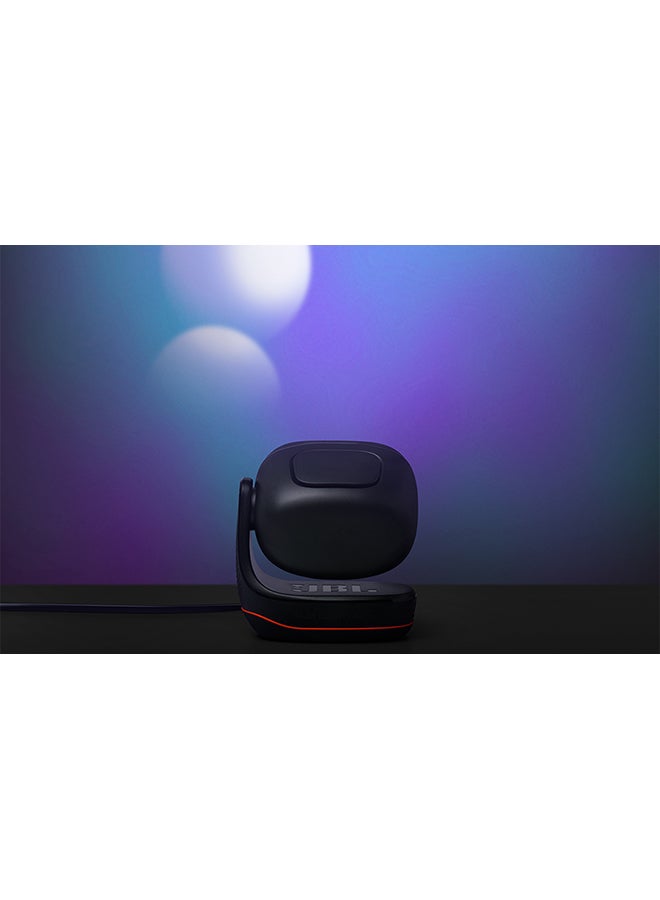 JBL Partylight Beam And Partybox Club 710 Portable Party Speaker Combo Black - Image 5