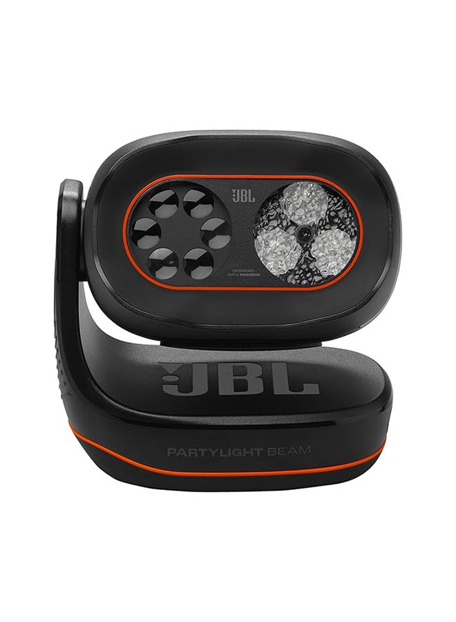 JBL Partylight Beam And Partybox Club 710 Portable Party Speaker Combo Black - Image 4