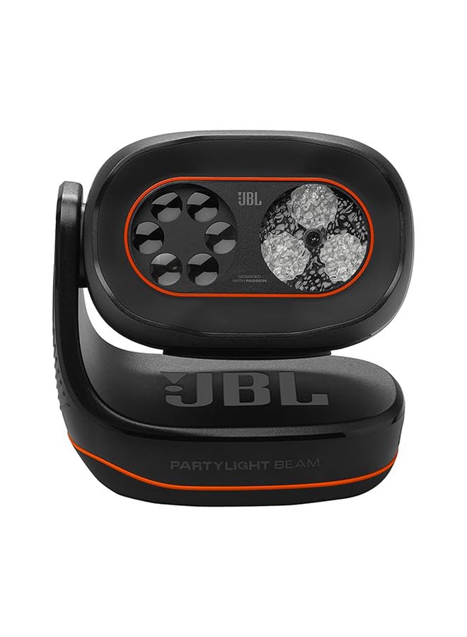 JBL Partylight Beam And Partybox On-The-Go Essential Portable Party Speaker Combo Black - Image 4