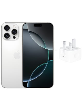 White Titanium