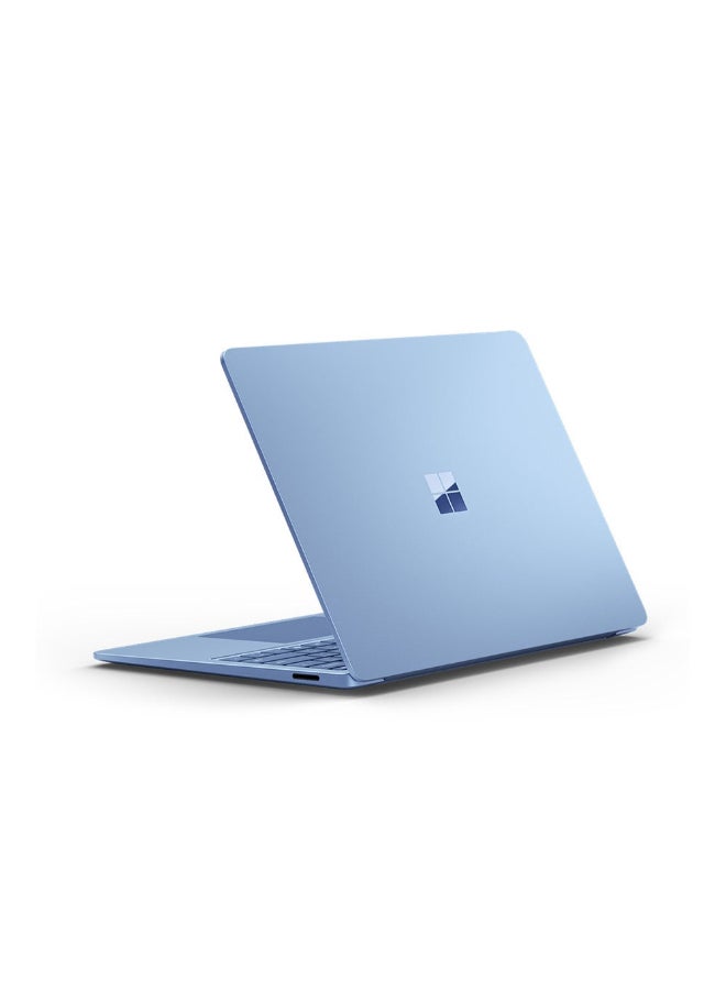 Microsoft - Surface Laptop 7 Copilot+ PC Laptop With 13.8-Inch Display, Qualcomm Snapdragon X Plus Processor/16GB RAM/512GB SSD/Qualcomm Adreno Graphics/Windows 11 English/Arabic SAPPHIRE - Image 1