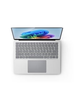 Microsoft Surface Laptop 7 Copilot+ PC Laptop With 13.8-Inch Display, Qualcomm Snapdragon X Elite Processor/16GB RAM/256GB SSD/Qualcomm Adreno Graphics/Windows 11 English/Arabic PLATINUM  - Image 3