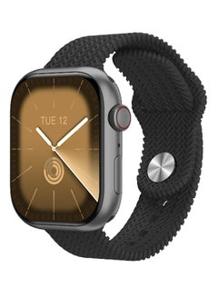 InnJoo K7 Pro AI Enabled Smartwatch With Chatgpt Intelligence - Black  - Image 1