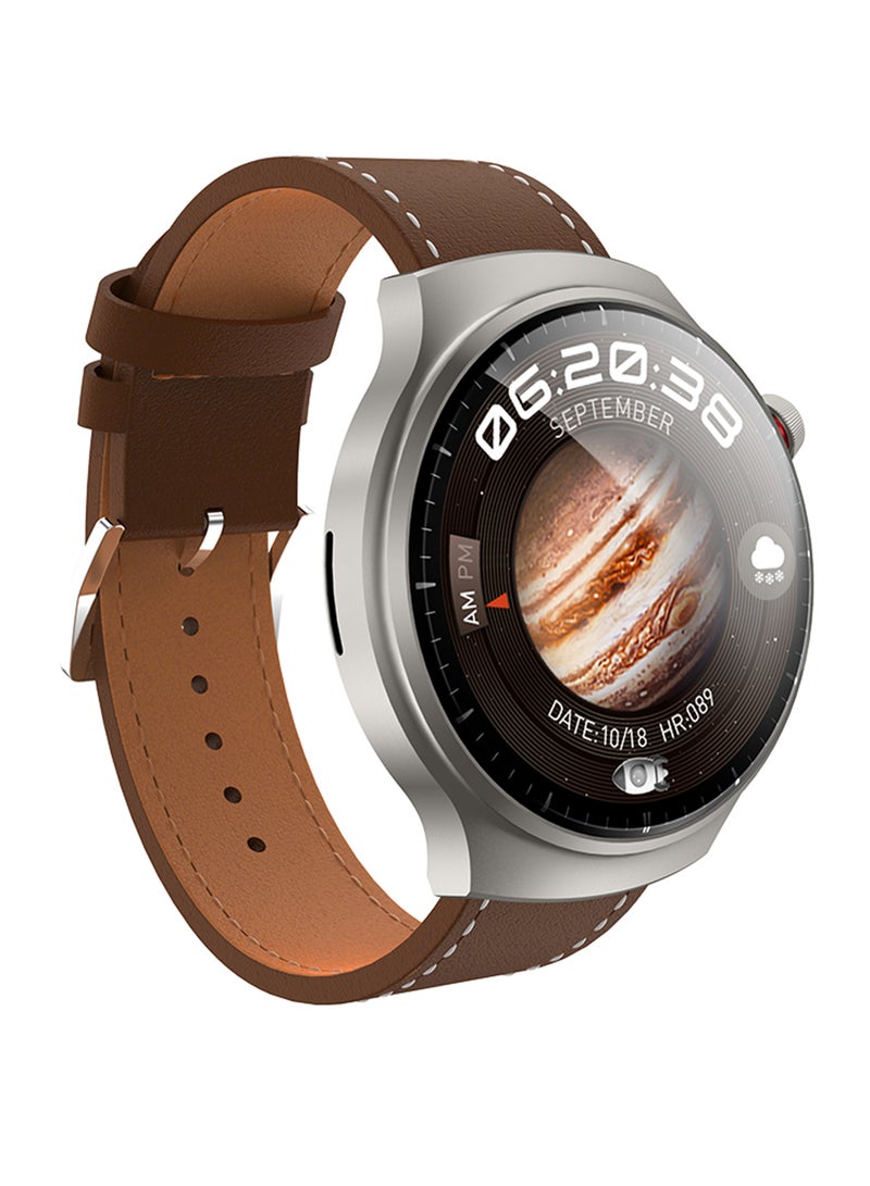 Max AI Enabled Smartwatch With Chatgpt Intelligence - Silver - pnsku/N70109460V/45/_/1726131733/583f6cd0-02e8-4a83-9a20-8e6f342c9d7c