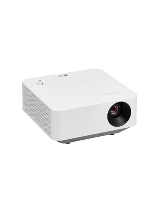 LG CineBeam PF510Q Smart Portable Projector with Simple Remote PF510Q White - pnsku/N70109462V/45/_/1726133479/89e43a5f-2575-4097-99d4-81bcd2d3d7bc