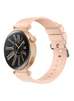 InnJoo GT Mini AI Enabled Smartwatch With Chatgpt Intelligence - Rose Gold  - Image 2
