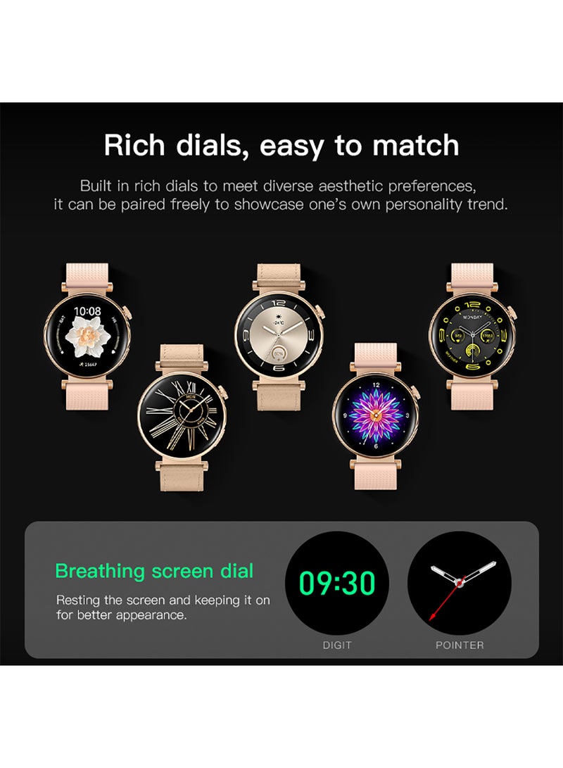 إنجو ساعة ذكية صغيرة مدعومة بالذكاء الاصطناعي مع ذكاء شات جي بي تي - Image 3