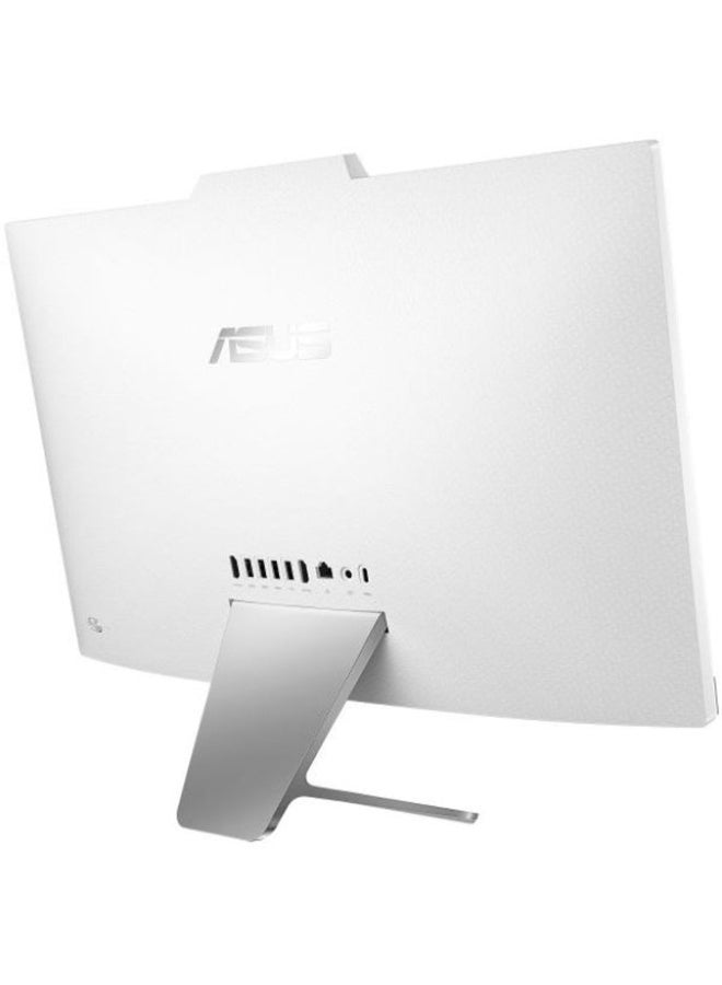 ASUS - A3402WVAK-I7161TBW1W AIO With 24-Inch Display, Core i7-13th Gen Processor/16GB RAM/1TB SSD/Windows 11 Home (5 Year Warranty) English/Arabic White - Image 1