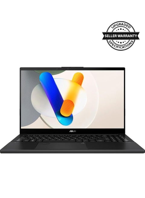 Vivobook Pro 15 (Upgraded Version) Laptop With 15.6-Inch Display, Intel Core Ultra 7 155H Processor/16GB RAM/1TB SSD/6GB NVIDIA GeForce RTX 3050 Graphics/Windows 11 Pro +32GB USB English Earl Gray