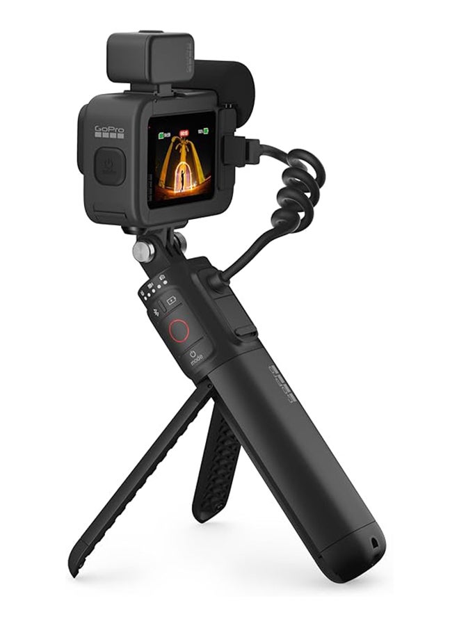 GoPro - Hero13 Creator Edition - Includes Volta (Battery Grip, Tripod, Remote), Media Mod, Light Mod, Enduro Battery, Magnetic Latch Mount And Carrying Case - Image 1