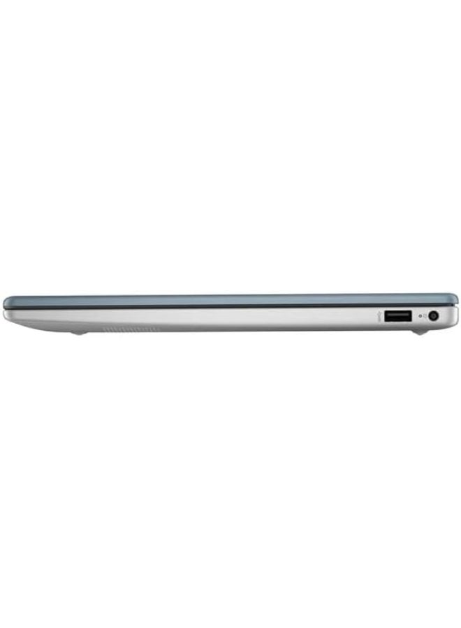 HP - 14-EP0792 (Upgraded Version) Laptop with 14-Inch HD Display, Core i3-N305 Processor/8GB RAM/256GB SSD/Intel UHD Graphics/Windows 11 Home English Moonlight Blue - Image 1