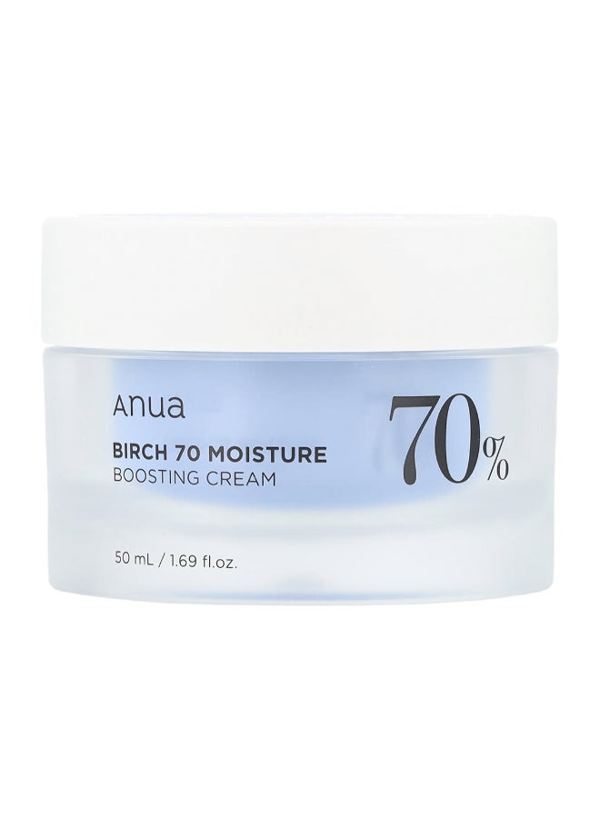 انوا Birch 70 Moisture Boosting Cream, 50 Ml Packaging May Vary 1.69 Fl Oz (Pack of 1)ml  - Image 3