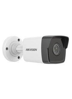 HIKVISION DS-2CD1021G0E-I/ECO 2MP CMOS Network Bullet Camera, 4mm Fixed Focal Lens, Up To 30m IR Range, Dual Stream, 3D Digital Noise Reduction, IP67, White - Black | DS-2CD1021G0E-I/ECO-4mm  - Image 2
