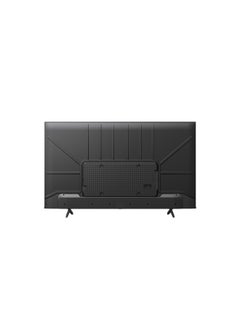 هايسنس Hisense 58 Inch Smart TV 4K UHD LCD Dolby Vision, Natural Colour Enhancer,VIDAA U5 OS, Youtube, Netflix, Disney +, Freeview Play and WiFi, Model (58A6K) 58A6K Black  - Image 2