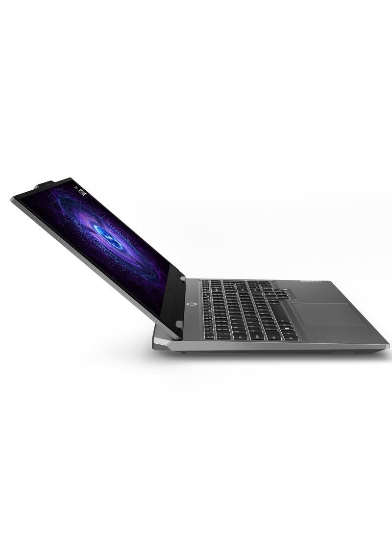Lenovo LOQ 15IAX9 Intel Core i5-12450HX 512GB SSD 8GB Ram Nvidia GeForce RTX 2050 4GB 15.6" Inch FHD English/Arabic Luna Grey