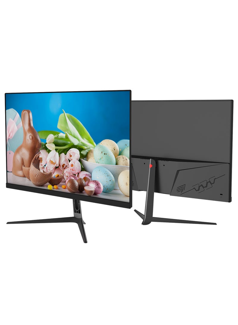 إنجو - 22 inch FHD 100hz IPS Gaming Monitor, AMD FreeSync, HDMI x1, Thunderbolt x1 T221 Black - Image 1