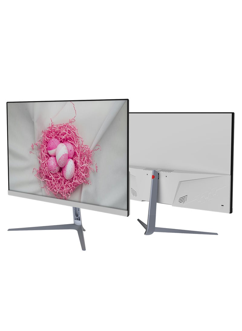 إنجو - 22 inch FHD 100hz IPS Gaming Monitor, AMD FreeSync, HDMI x1, Thunderbolt x1 T221 Black - Image 1