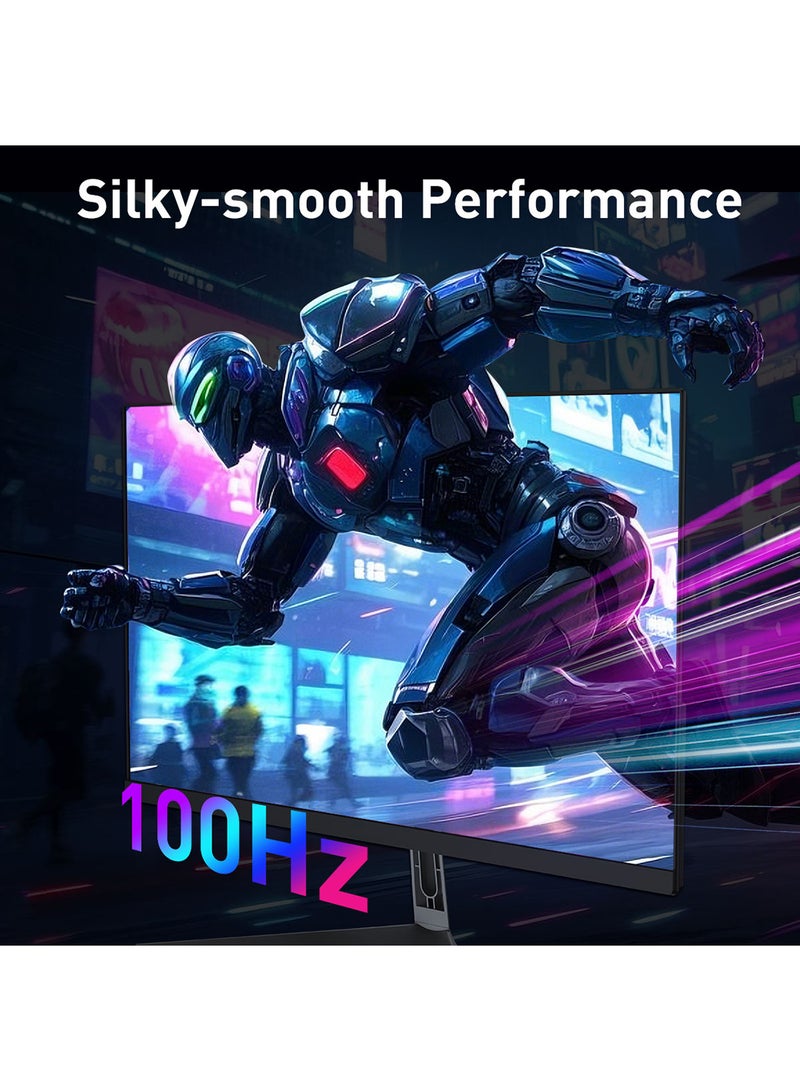 إنجو شاشة ألعاب 22 بوصة FHD 100 هرتز IPS، AMD FreeSync، HDMI x1، Thunderbolt x1 T221 - Image 2