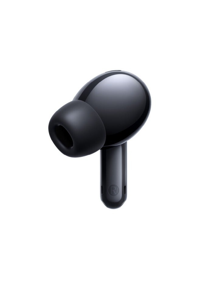 Xiaomi - Redmi Buds 6 Lite | 40dB With Hybrid ANC | Dual-mic With AI | upto 38 Hrs battery life | EQ Setting Black - Image 1