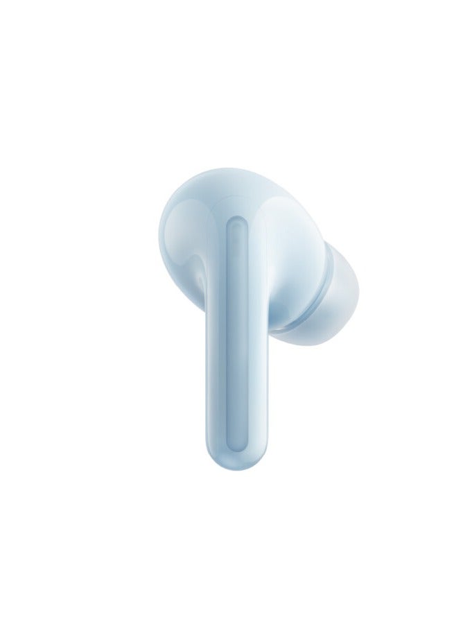 Xiaomi - Redmi Buds 6 Lite | 40dB With Hybrid ANC | Dual-mic With AI | Upto 38 Hrs Battery Life | EQ Setting Blue - Image 1