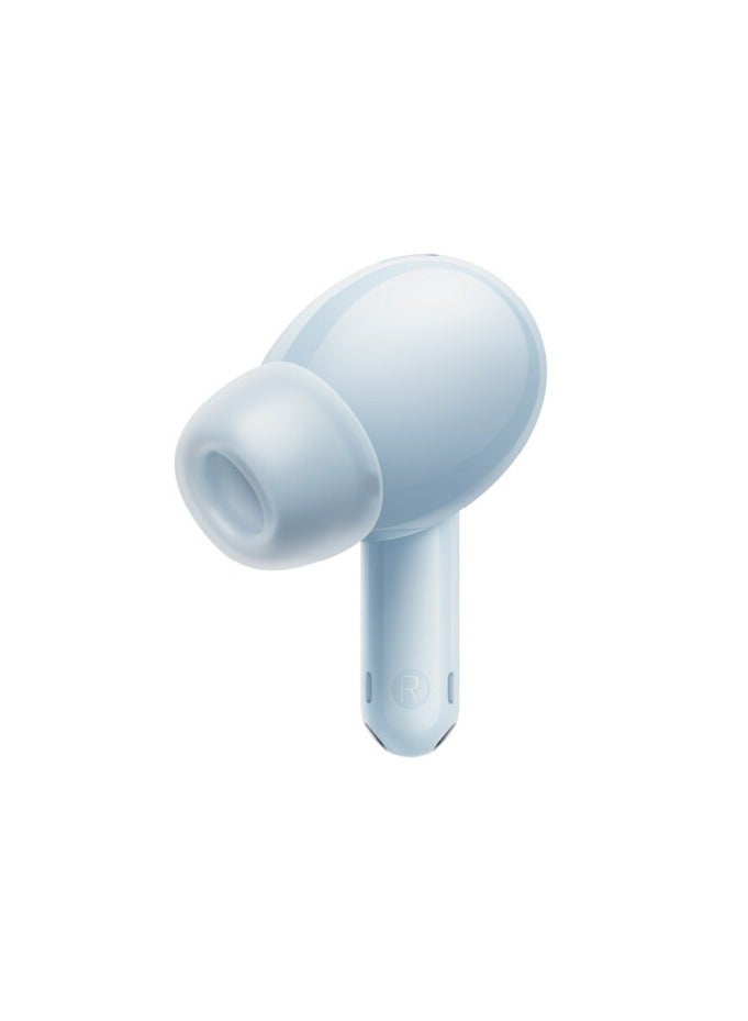 Xiaomi - Redmi Buds 6 Lite | 40dB With Hybrid ANC | Dual-mic With AI | Upto 38 Hrs Battery Life | EQ Setting Blue - Image 1