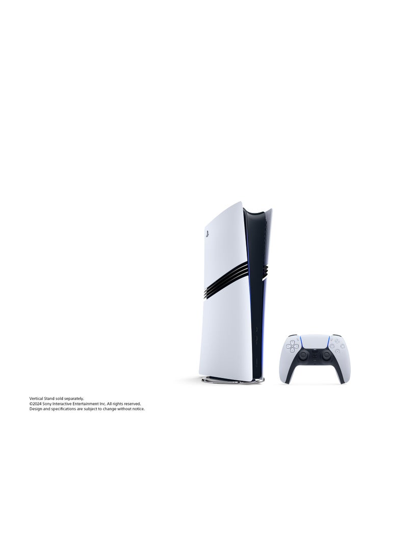 Playstation 5 PRO Console - pnsku/N70109554V/45/_/1726205482/c115ea11-815d-44a7-9d67-5db6a6c90842