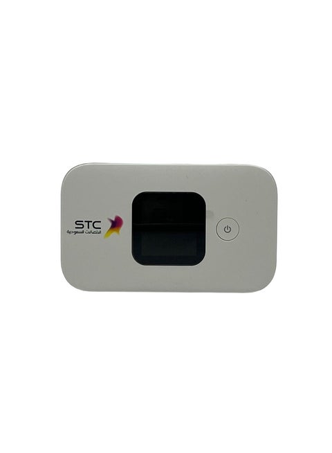 Pocket WiFi Router 4G | Supports All Networks | E5577S-932 White