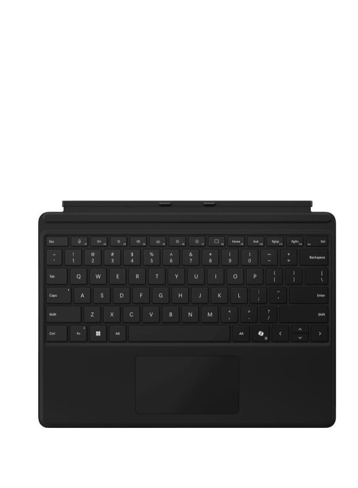 Microsoft Surface Pro Keyboard (11th Edition), English - EP2-00437 Black  - Image 1