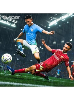 سوني بلاي ستيشن 5 ديسك سليم وجهاز تحكم FC 25  - Image 5