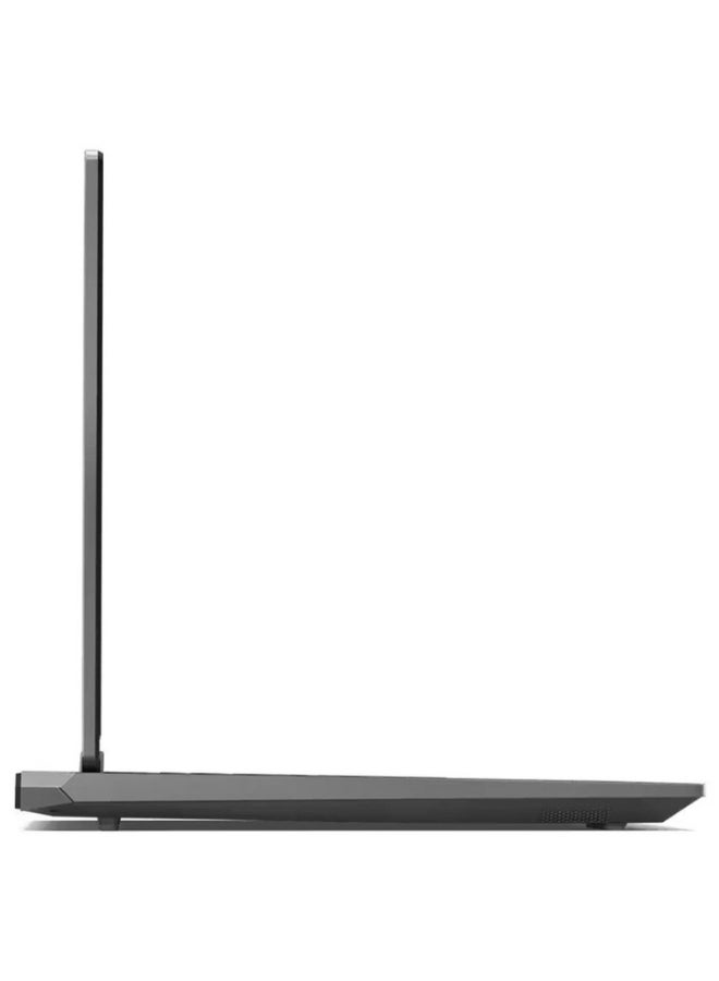 Lenovo - LOQ 15IAX9 Gaming (2024) (Upgraded Version) Laptop With 15.6-Inch FHD Display, Core i5-12450HX Processor/16GB RAM/512GB SSD/6GB NVIDIA GeForce RTX 3050 Graphics Card/Windows 11 Home English/Arabic Luna Grey - Image 1