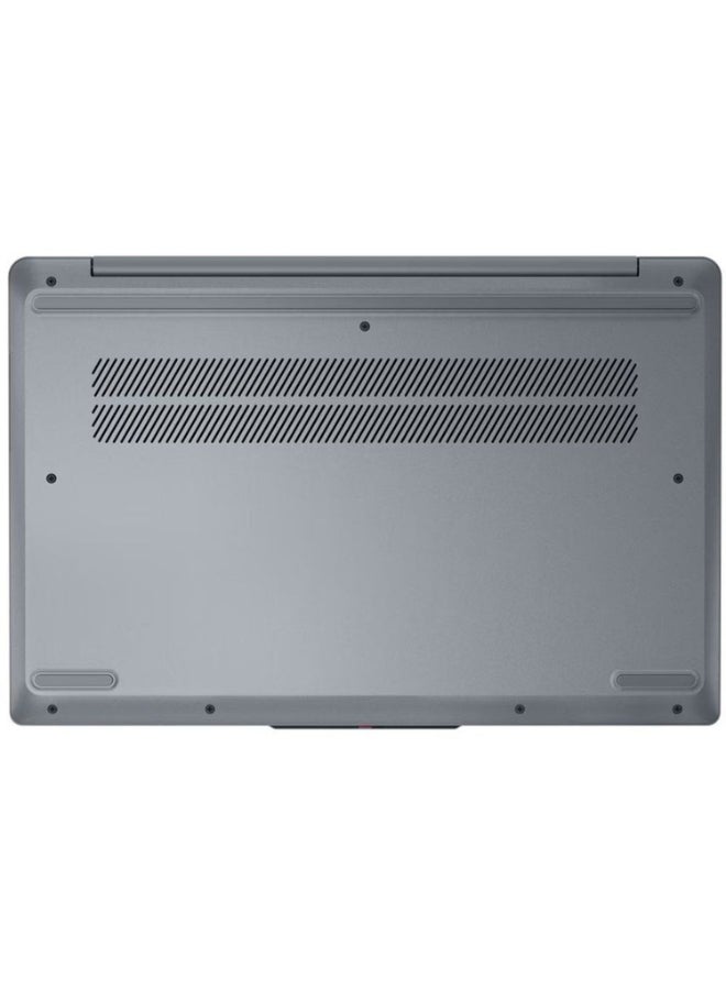 Lenovo - IdeaPad Slim 3 14IRH8 (2023) (Upgraded Version) Laptop With 14-Inch Display, Core i5-13420H Processor/8GB RAM/512GB SSD/Intel UHD Graphics/Windows 11 Home English/Arabic Arctic Grey - Image 1