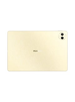 HUAWEI MatePad Pro 12.2-Inch PaperMatte Tablet Gold 12GB RAM 512GB Wifi With Glide Keyboard Professional GoPaint APP + Gifts - Middle East Version  - Image 4